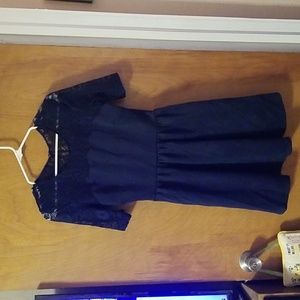 City Triangles Size 7 Dress: TCT1